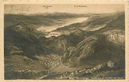 Jan13 1161 : Ballaigues  -  Vallorbe  -  Vallée De Joux - Ballaigues