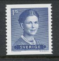 Sweden 1981 Facit # 1168. Queen Silvia, Type I, See Scann, MNH (**) - Neufs