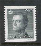 Sweden 1985, Facit # 1336. Carl XVI Gustaf, Type III, See Scann, MNH (**) - Neufs