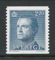 Sweden 1988, Facit # 1483. Carl XVI Gustaf, Type III, See Scann, MNH (**) - Neufs