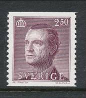 Sweden 1990, Facit # 1604. Carl XVI Gustaf, Type III, See Scann, MNH (**) - Neufs
