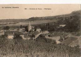 Chavigny  54     Vue Gnérale - Cirey Sur Vezouze