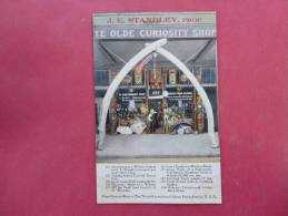 - Washington > Seattle  Ye Old Curisoty Shop----ca 1910 ------ref 814 - Seattle