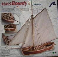 Artésania Latina - H.M.S BOUNTY'S - 1/25°- Bâteau Bois - - Bâteaux