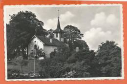 T206, Savigny, L'Eglise, 1826, Circulée 1943 - Savigny