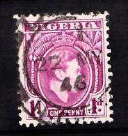 Nigeria, 1938-52, SG 50b, Used - Nigeria (...-1960)