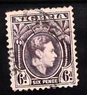 Nigeria, 1938-52, SG 55, Used - Nigeria (...-1960)