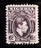 Nigeria, 1938-52, SG 55, Used - Nigeria (...-1960)