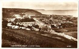 Aberayron, From Llanon Road - Andere & Zonder Classificatie