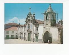 Portugal Cor 20620 - SÃO JOÃO DA PESQUEIRA - MISERICÓRDIA - PRAÇ ADA REPÚBLICA - Viseu