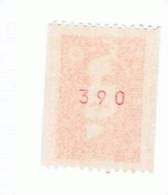 Marianne Du Bicentenaire  Yvert 2819a, Numéro 390, ** - Coil Stamps