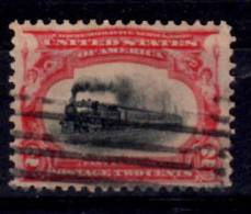 USA 1901 2c Empire State Express Issue #295 - Usados