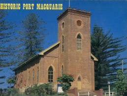 (103) Australia - NSW - Port Macquarie Church - Port Macquarie
