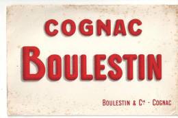 Buvard Liqueur Cognac Boulestin & Cie à Cognac - Liquor & Beer