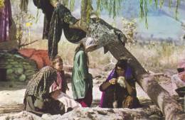 ASIE,ASIA,IRAN,ZABOL,SISTAN O BALOUCHESTAN,PRES PAKISTAN,AFGHANISTAN,VENT DE 120 JOURS,FAMILLE,METIER,COUTURE - Iran