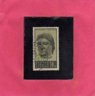 CYPRUS - CIPRUS - CIPRO 1962 APOLLO TOMASUS HEAD TESTA USED - Used Stamps