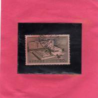 CYPRUS - CIPRUS - CIPRO 1966 FIRST DEVELOPMENT PROGRAM - PROGRAMME - PROGRAMMA SVILUPPO USED - Used Stamps