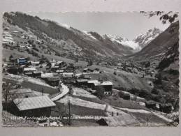 Ferden (Lötschetal) Mit Lötschenlücke - Saint-Luc