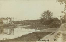 Appoigny : Carte Photo - Appoigny