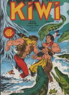 KIWI N° 366 BE LUG 10-1985 - Kiwi