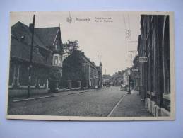 Ma Réf: 27-8.              MOORSLEDE     Roeselarestraat     Rue De Roulers. - Moorslede