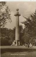 ASHRIDGE - BRIDGEWATER MONUMENT RP T109 - Hertfordshire