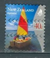 New Zealand, 1999 Issue - Used Stamps