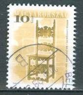 Hungary, Yvert No 3784 - Usati