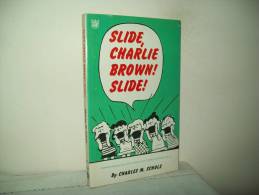 Charles M. Schulz (Ed. Coronet Books 1970)  N. 10   "Slide, Charlie Brown Slide!" - Otros & Sin Clasificación