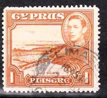 Cyprus, 1938, SG 154, Used - Chipre (...-1960)