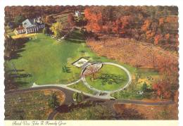 G2141 Arlington - Aerial View John F. Kennedy Grave / Non Viaggiata - Arlington