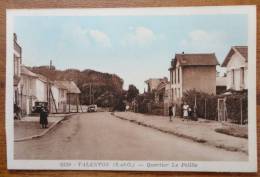 94 VALENTON COLORISE N° 9330  QUARTIER LE PAILLIS - Valenton