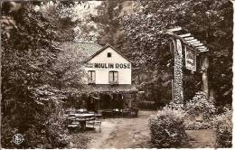 LINKEBEEK-UCCLE-AU MOULIN ROSE - Linkebeek