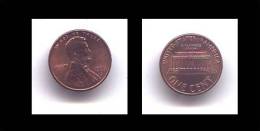 1 CENT 1993 D - 1959-…: Lincoln, Memorial Reverse