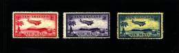 NEW ZEALAND - 1935  AIR MAIL  SET  MINT - Unused Stamps