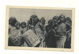 ERITREA - FANTASIA DI DONNE - INDIGENI- TAMBURI - A.O.I. REGNO D´ITALIA - COLONIE - *(col939) - Eritrea