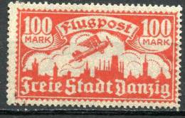 DANTZIG 1923 - Mint