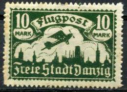 DANTZIG 1923 - Mint