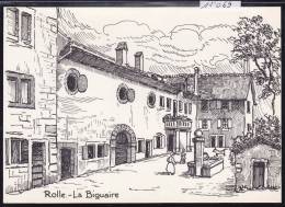 Rolle - La Biguaire (domaine De 22 Hectares En Vignes Et Cultures Fruitières) ; Form. 10 / 15 (11´069) - Rolle