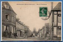 76 - BELLENCOMBRE --  Rue De L'Audience - Bellencombre