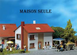 - FALLER - Maison - HO - Réf 131263 - Scenery