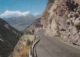 SUISSE,SCHWEIZ,SVIZZERA,H ELVETIA,SWISS,SWITZERLAND ,VALAIS,SIERRE,VAL D´ANNIVIERS,IL YA + 20 ANS,ROUTE ANCIENNE - Anniviers