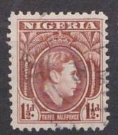 Nigeria, 1938-51, SG 51, Used - Nigeria (...-1960)
