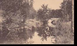 Wisconsin Whitewater Bellow North Street Bridge Albertype - Other & Unclassified