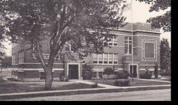 Wisconsin Ripon Roosevelt School Albertype - Other & Unclassified