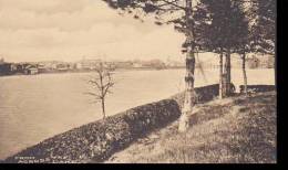 Wisconsin Whitewater View From Across The Lake Albertype - Other & Unclassified