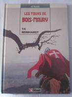 LES TOURS DE BOIS MAURY 4 REINHARDT  Par HERMANN En édition Originale - Tours De Bois-Maury, Les