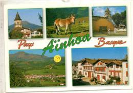 Pays Basque : Aïnhoa - Ainhoa