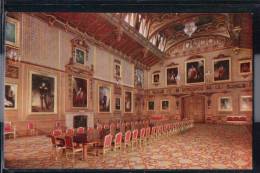 Windsor Castle - Waterloo Galerie - Windsor Castle