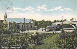 Minnesota St Paul Entrance To Como Park - St Paul